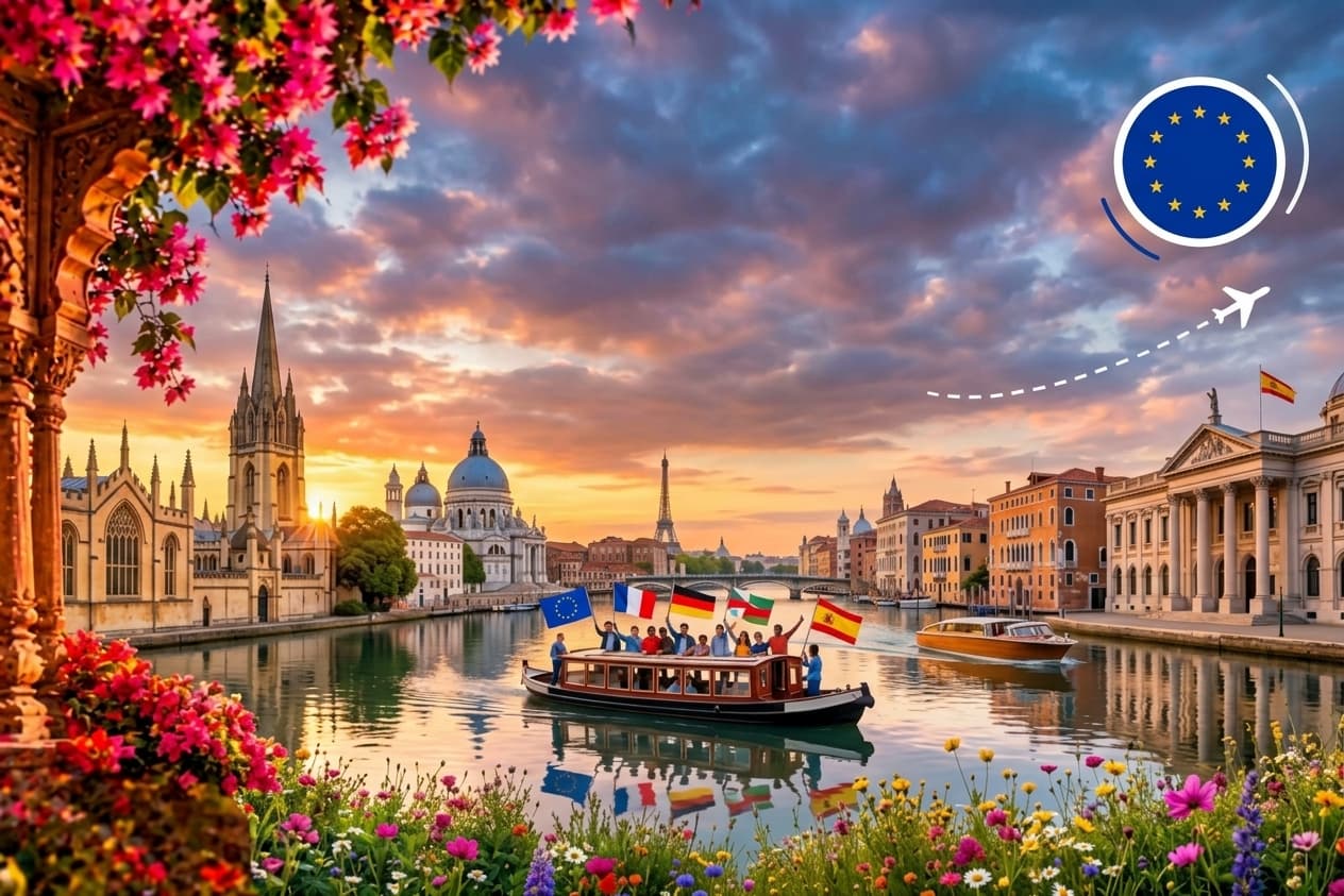 Erasmus Mundus Scholarship: Application Overview + Live Q&A