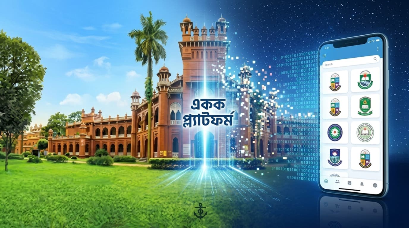 National University Banner