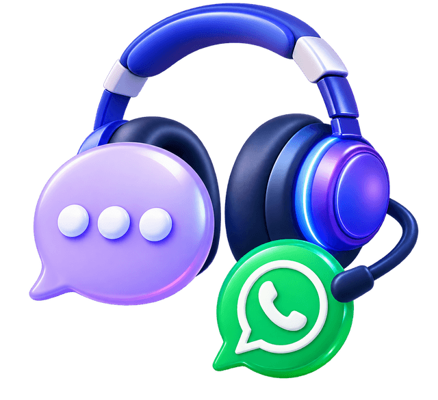 Chat with our support team
