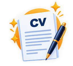 Full CV Rewrite