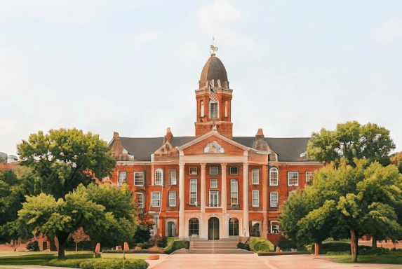 Tuskegee University campus